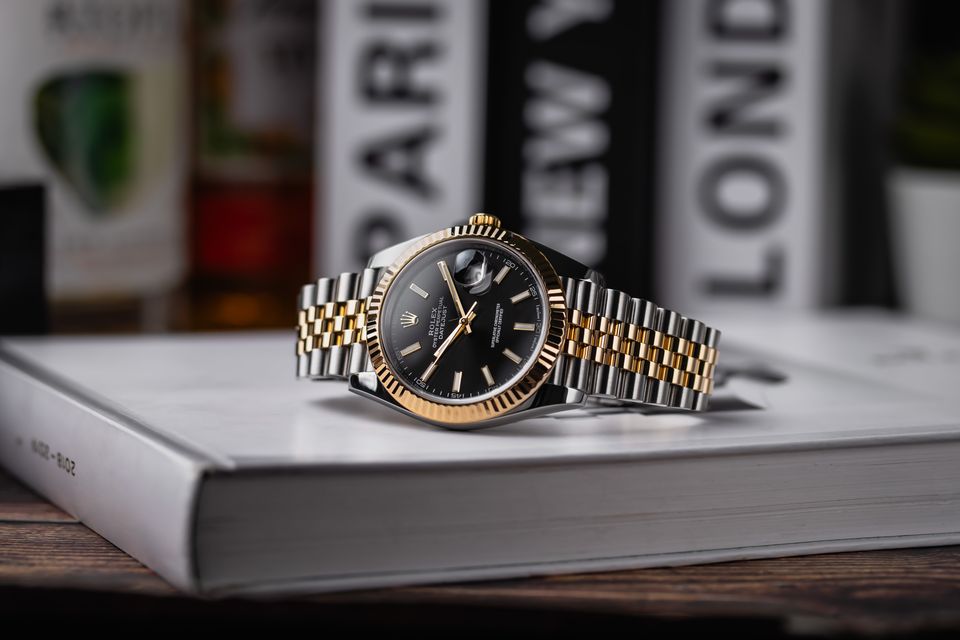 Rolex Datejust 41 126333 Image 6